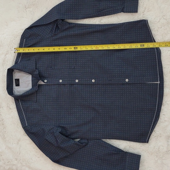 7 DIAMONDS FIT SHIRT. - Picture 8 of 17